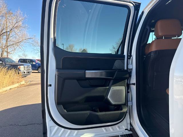 Certified 2021 Ford F150 Platinum image 19