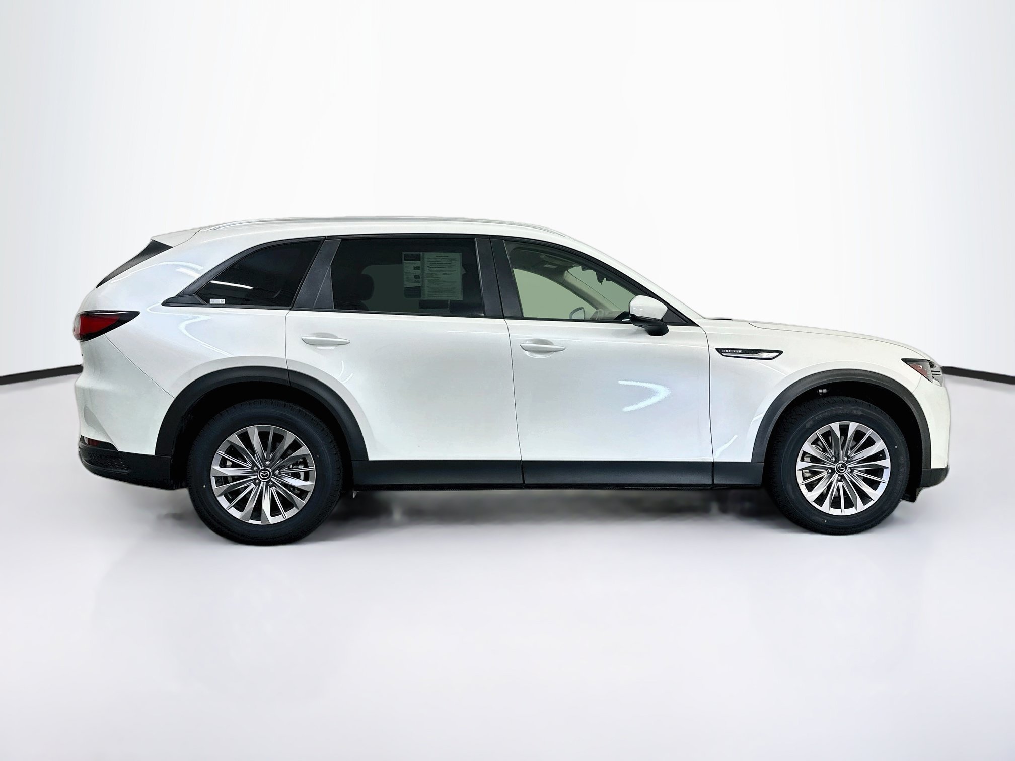 Used 2025 MAZDA CX-90 3.3 Turbo w/ Select Package AWD/4WD image 10