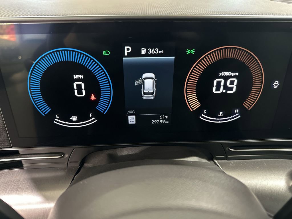 Used 2025 Hyundai Kona SEL image 10