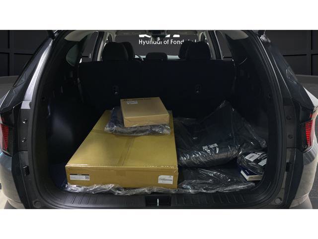 New 2026 Hyundai Tucson SEL AWD/4WD image 24