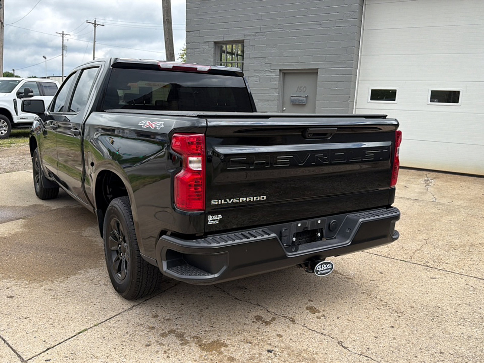 Used 2022 Chevrolet Silverado 1500 W/T w/ WT Value Package AWD/4WD image 6