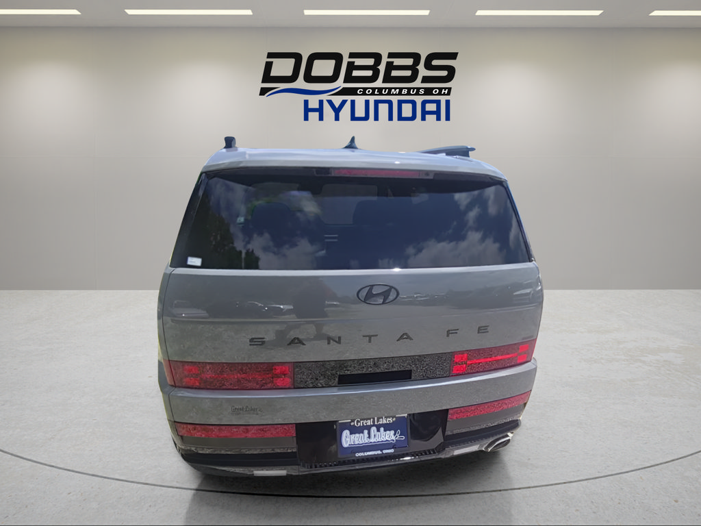 New 2026 Hyundai Santa Fe Calligraphy AWD/4WD image 4