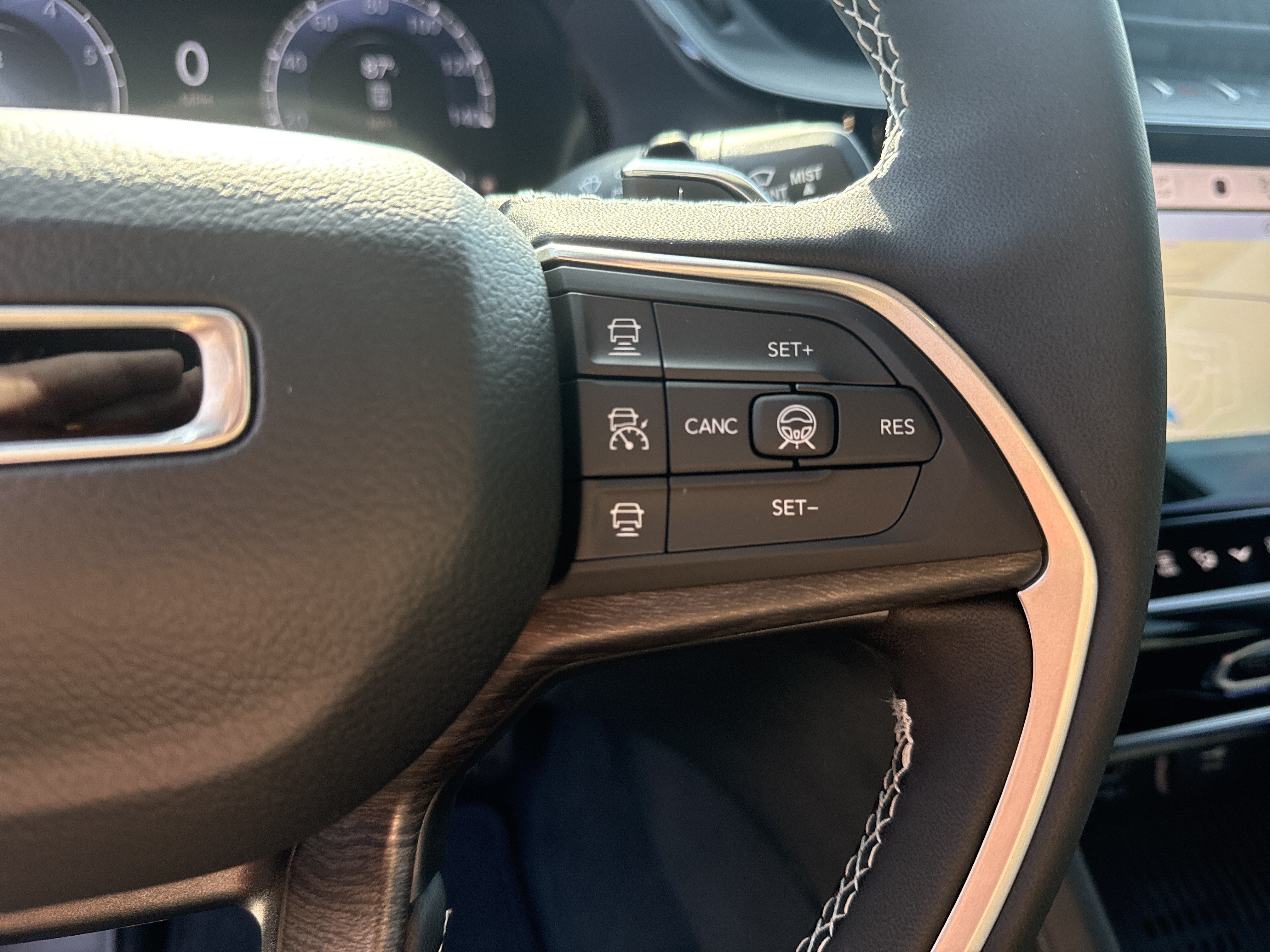 New 2026 Jeep Grand Cherokee Limited AWD/4WD image 26
