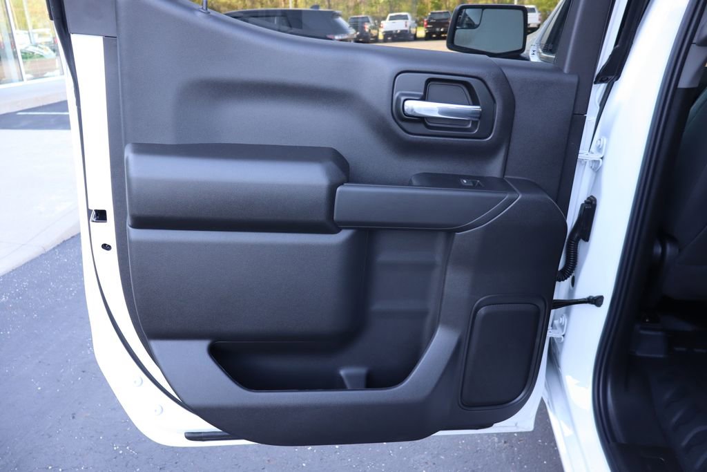 Used 2026 Chevrolet Silverado 1500 W/T w/ WT Value Package AWD/4WD image 20