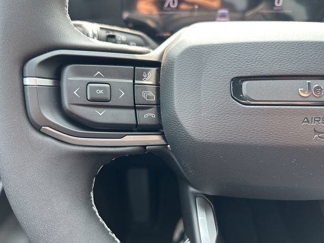 New 2026 Jeep Cherokee Limited AWD/4WD image 28