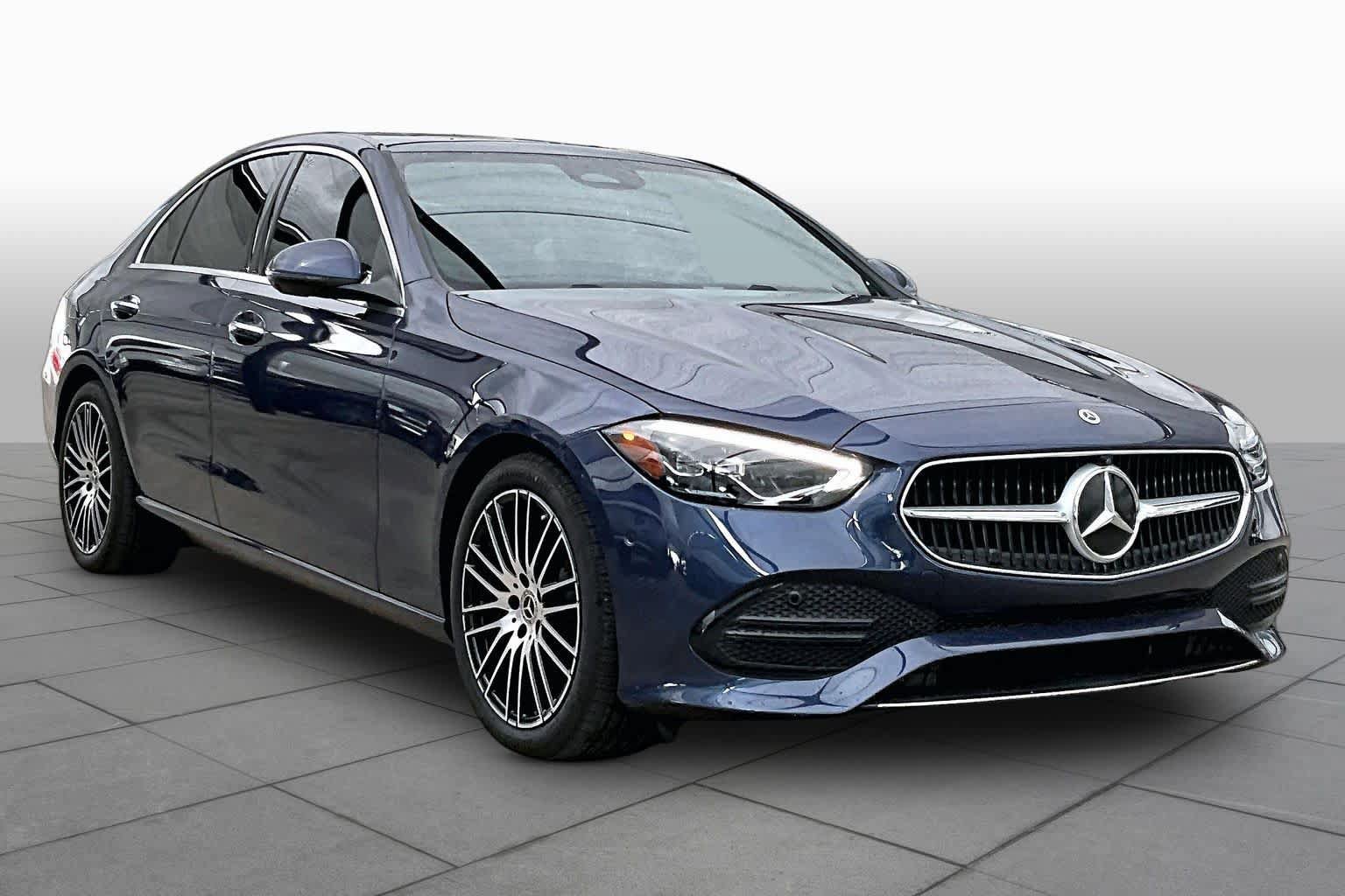 Certified 2025 Mercedes-Benz C 300 4MATIC Sedan image 3