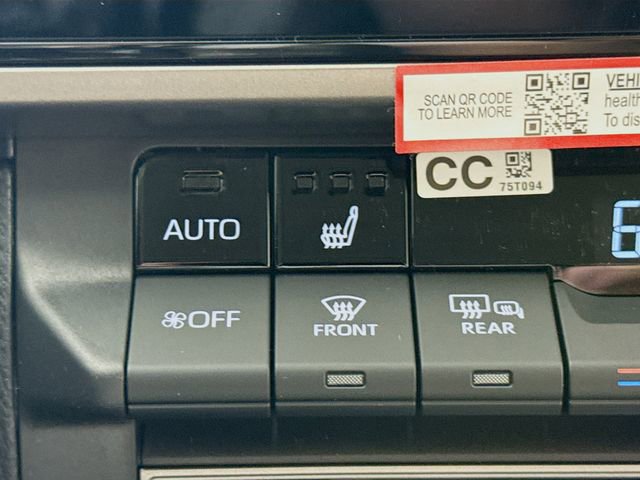 New 2026 Toyota Camry XLE image 19
