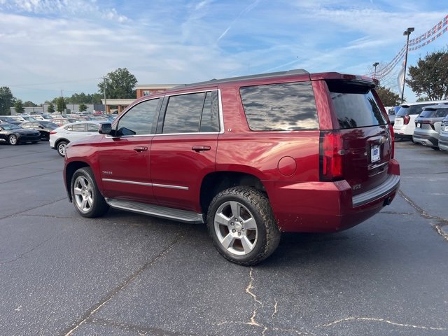 Used 2017 Chevrolet Tahoe LT image 38