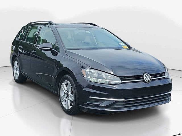 Used 2018 Volkswagen Golf SE FWD 360° Tour