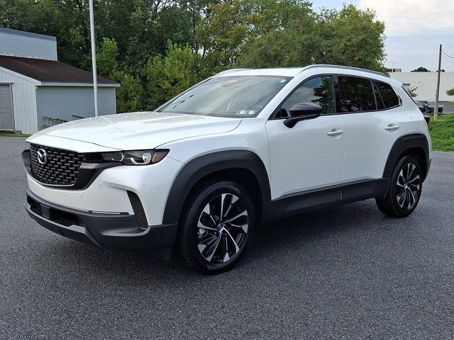 Certified 2026 MAZDA CX-50 2.5 Hybrid w/ Premium Plus Pkg AWD/4WD image 3