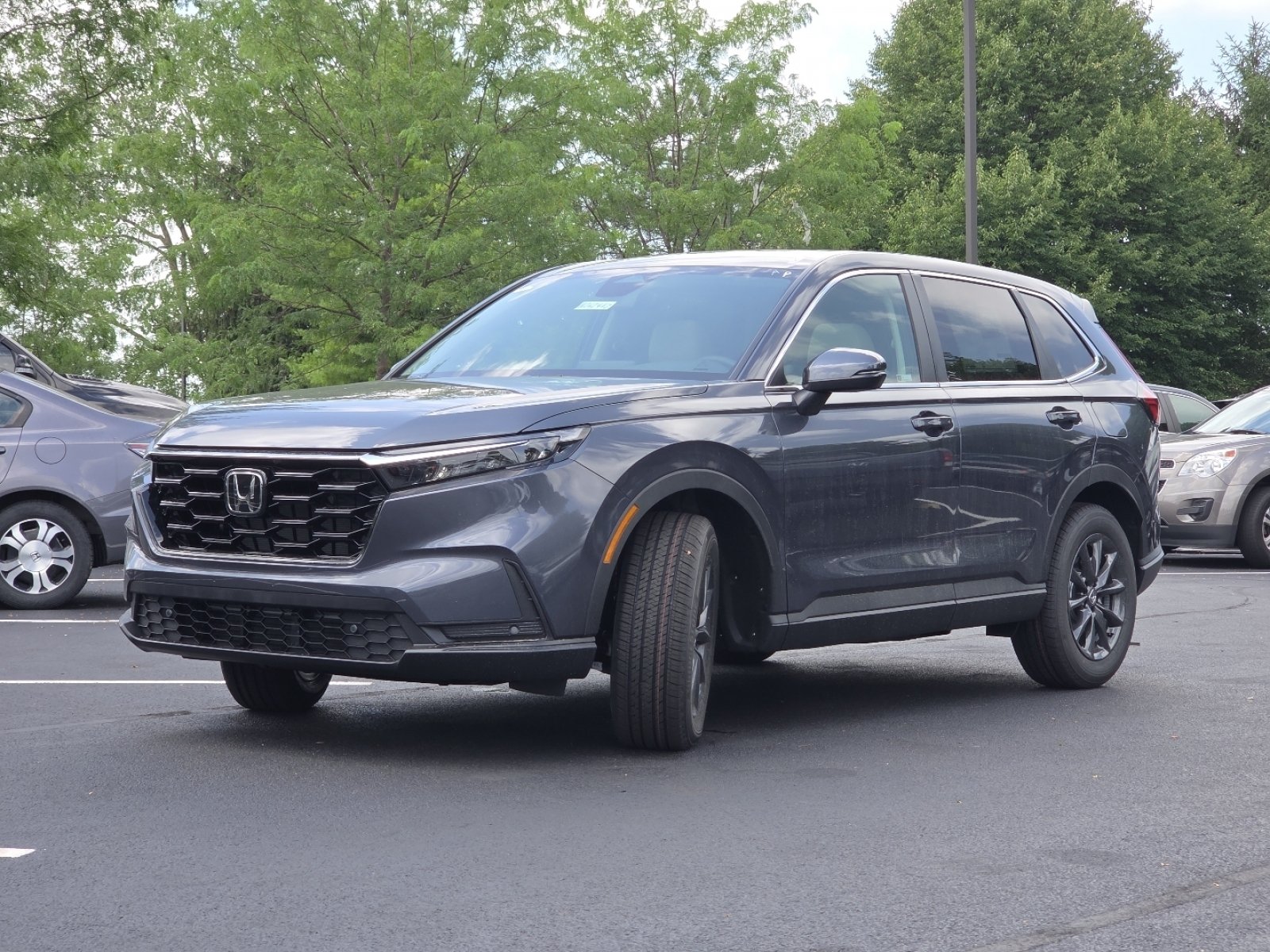 New 2026 Honda CR-V EX-L image 15