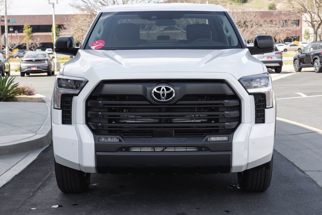 New 2025 Toyota Tundra SR5 image 2