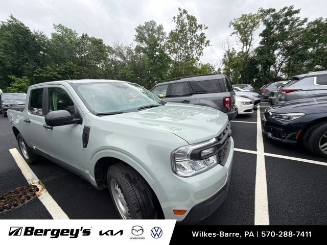 Used 2024 Ford Maverick XL w/ Equipment Group 100A Standard AWD/4WD image 15