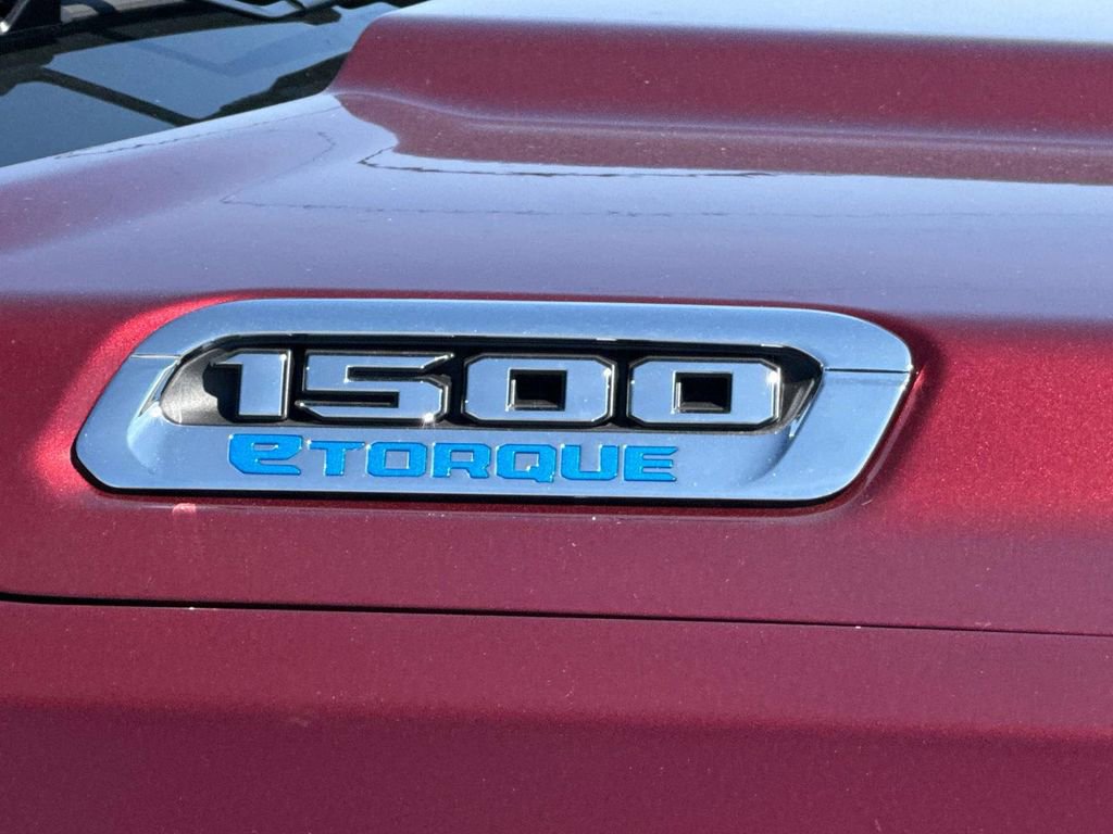 New 2025 RAM 1500 Big Horn image 7