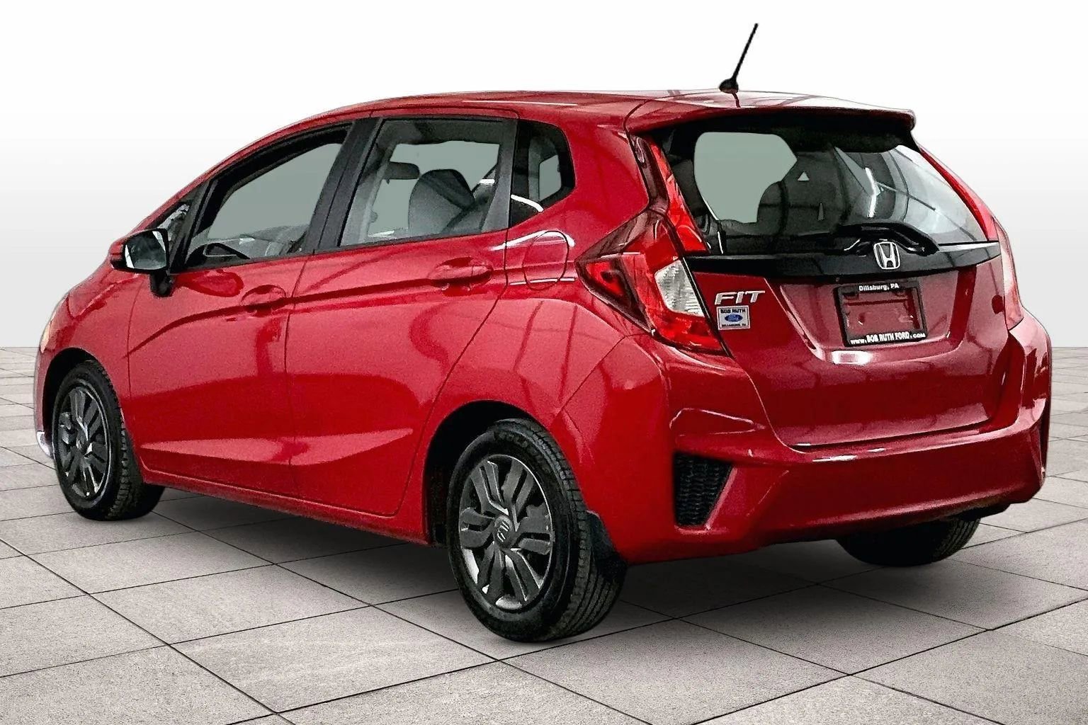 Used 2016 Honda Fit LX image 10