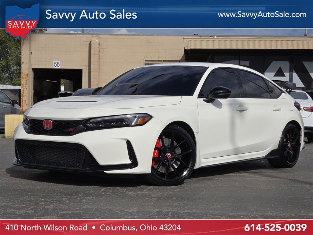 Used 2024 Honda Civic Type R image 1