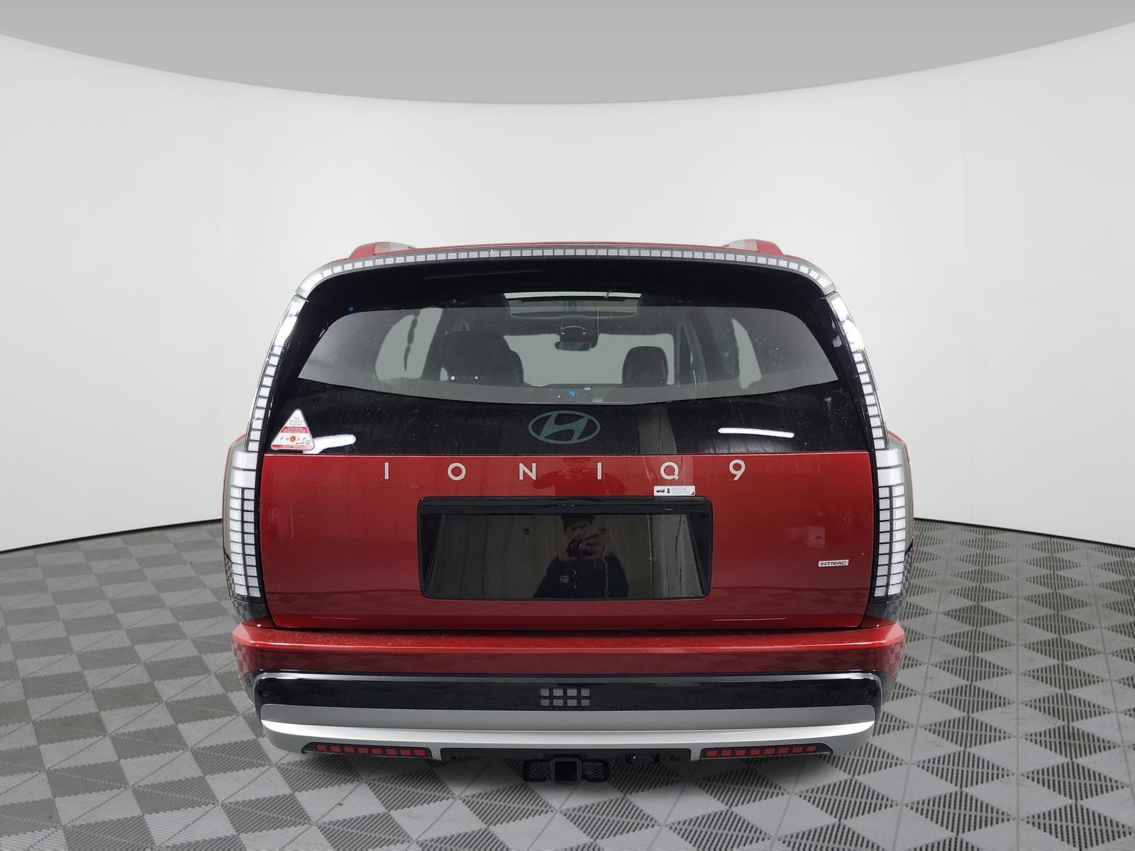 New 2026 Hyundai Ioniq 9 Limited image 37