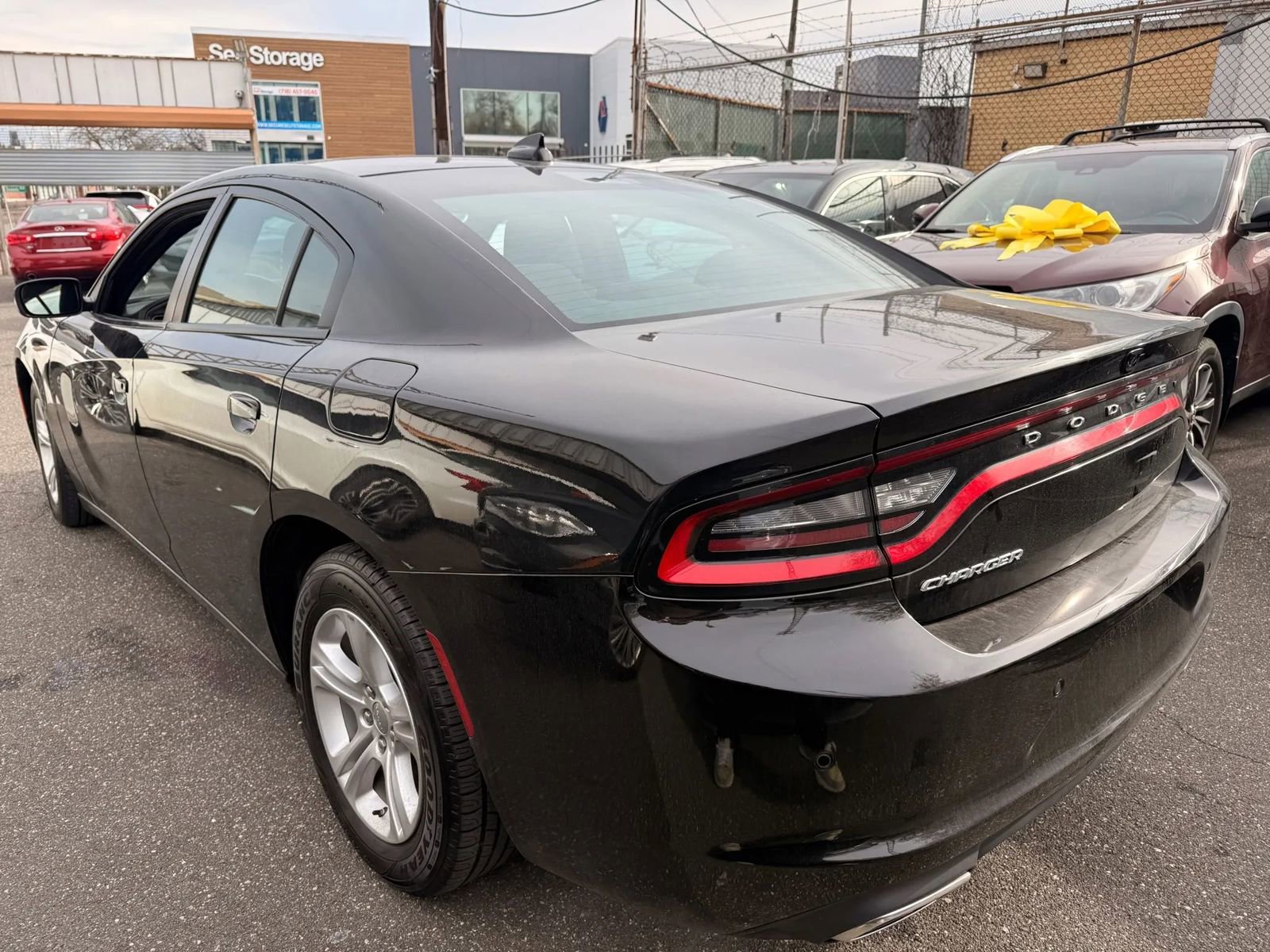 Used 2023 Dodge Charger SXT image 7