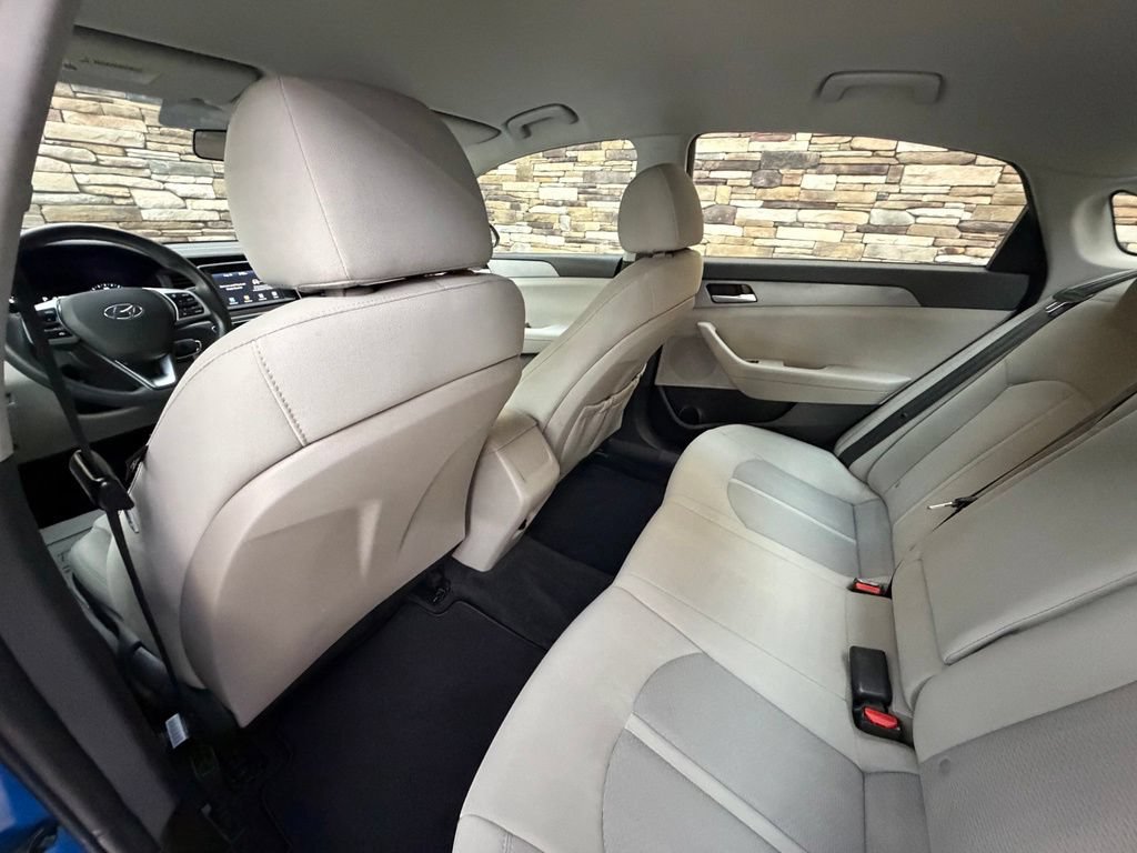 Used 2018 Hyundai Sonata SE FWD image 43