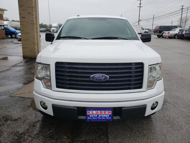 Used 2014 Ford F150 STX w/ Equipment Group 201A Mid image 9