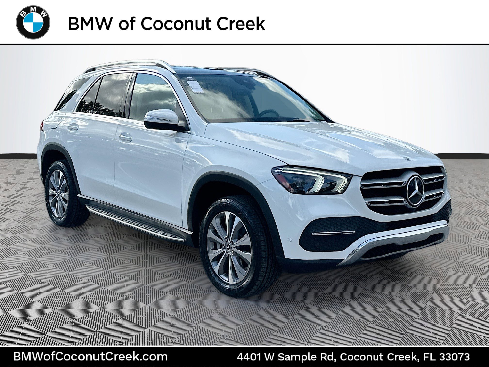 Used 2022 Mercedes-Benz GLE 350 4MATIC image 1