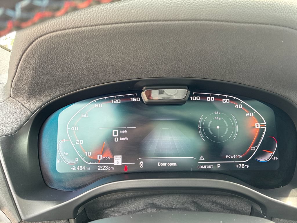 Used 2023 BMW X3 M40i AWD/4WD image 14