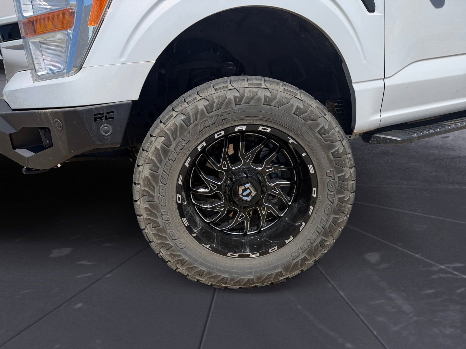 Used 2021 Ford F150 XL w/ STX Appearance Package AWD/4WD image 14