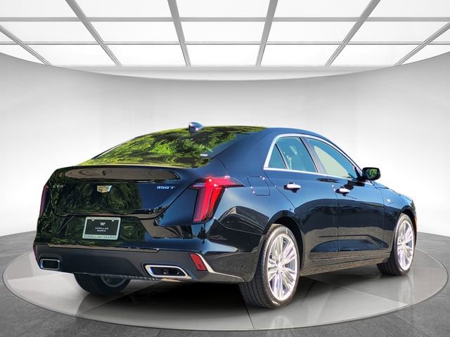 New 2026 Cadillac CT4 Premium Luxury image 5