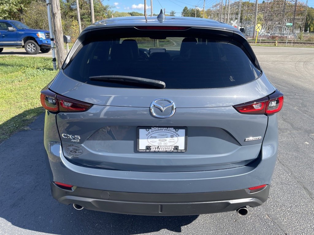 Used 2024 MAZDA CX-5 Carbon Edition image 6
