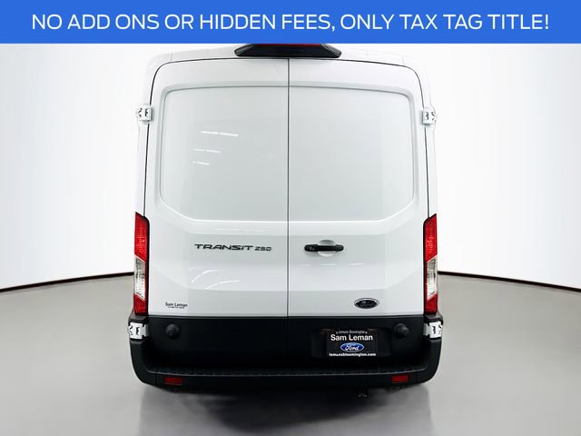 New 2025 Ford Transit 250 148 Medium Roof image 6