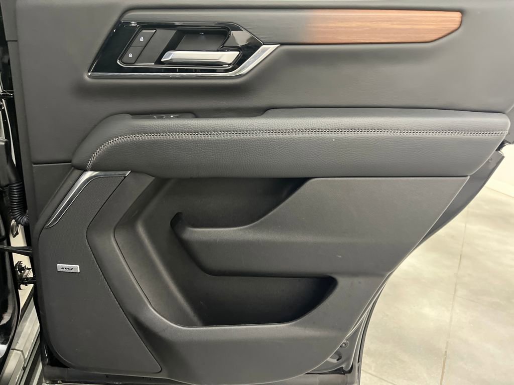 Used 2025 GMC Yukon Denali image 20
