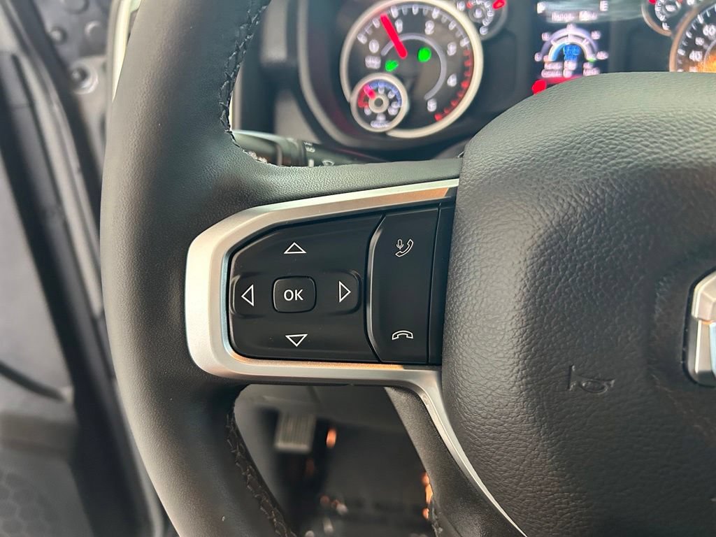 Used 2026 RAM 2500 Lone Star AWD/4WD image 47