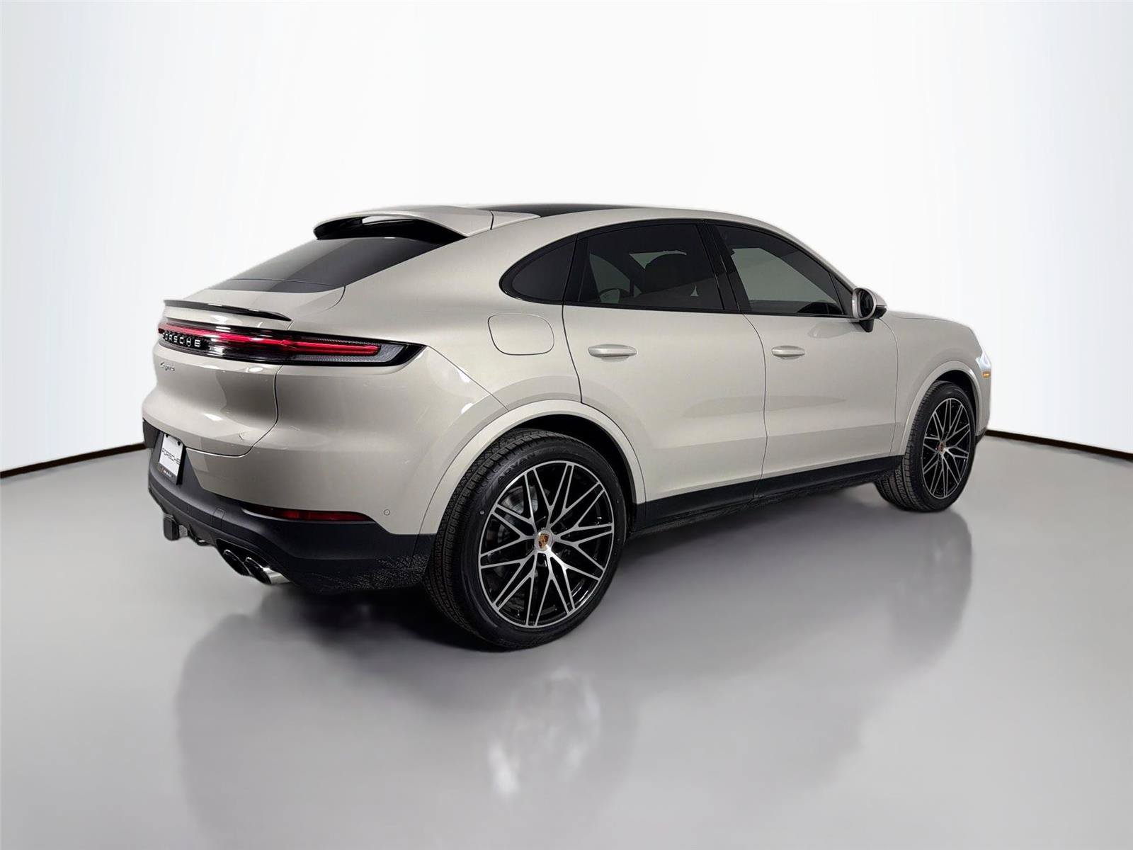 Certified 2026 Porsche Cayenne Coupe AWD/4WD image 7