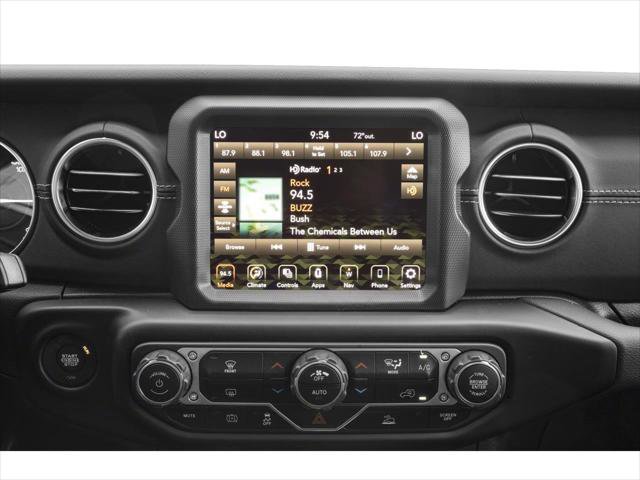 Certified 2023 Jeep Wrangler Unlimited Rubicon 4xe AWD/4WD image 38