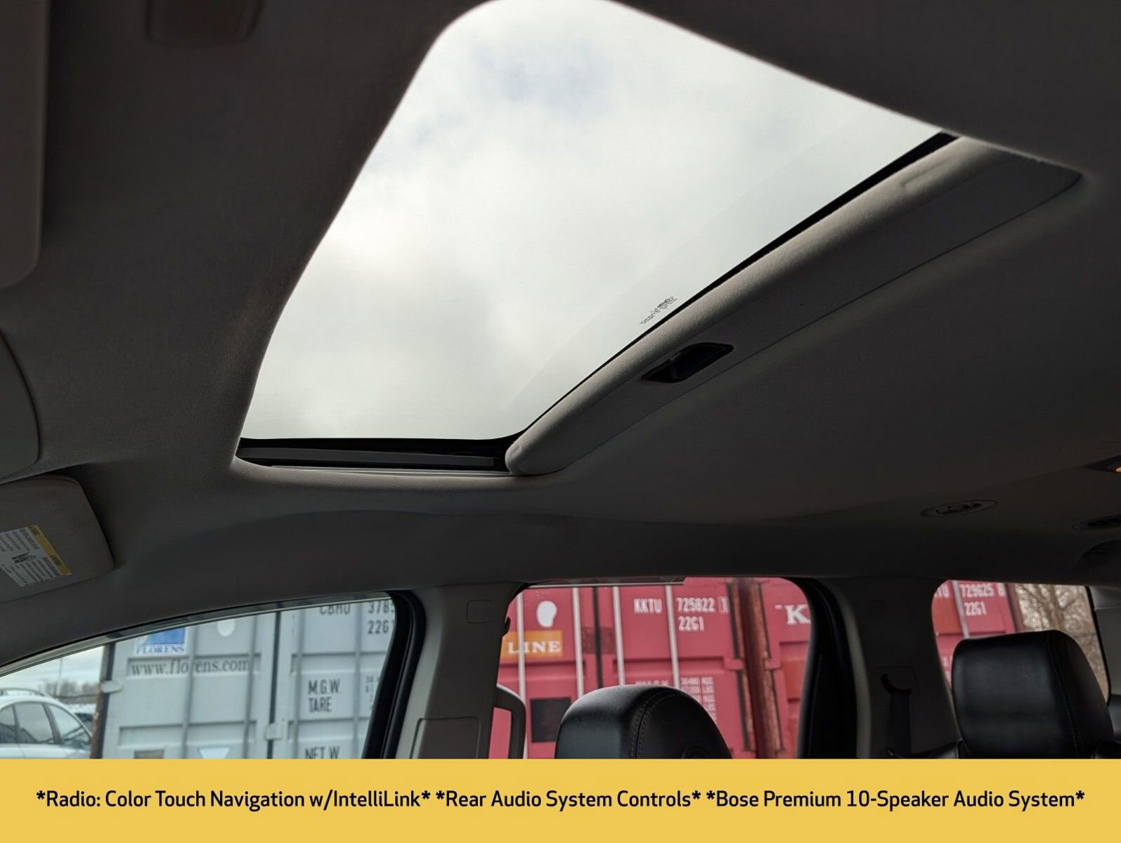 Used 2017 GMC Acadia Limited SLT image 5