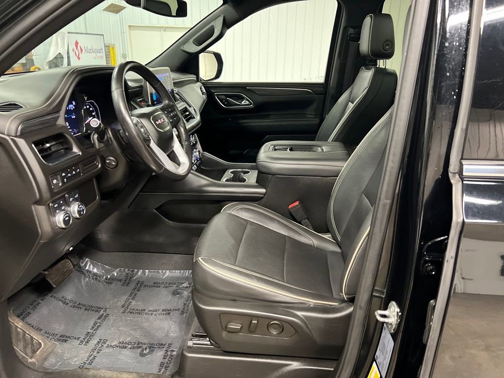 Certified 2021 GMC Yukon SLT w/ SLT Premium Package image 13