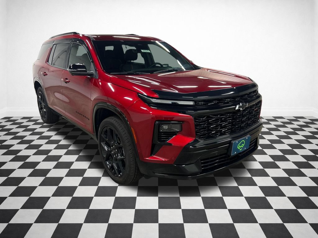 Certified 2024 Chevrolet Traverse RS w/ LPO, Floor Liner Package