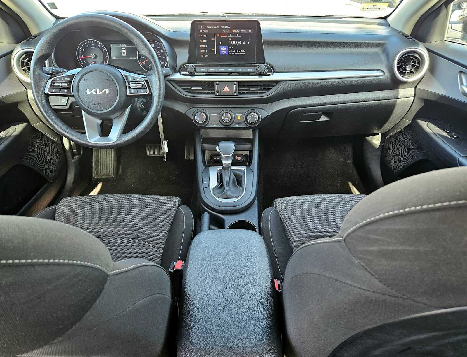 Certified 2024 Kia Forte LXS FWD image 14
