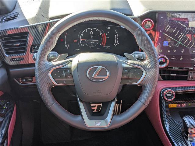 Used 2024 Lexus NX 350 F Sport image 14