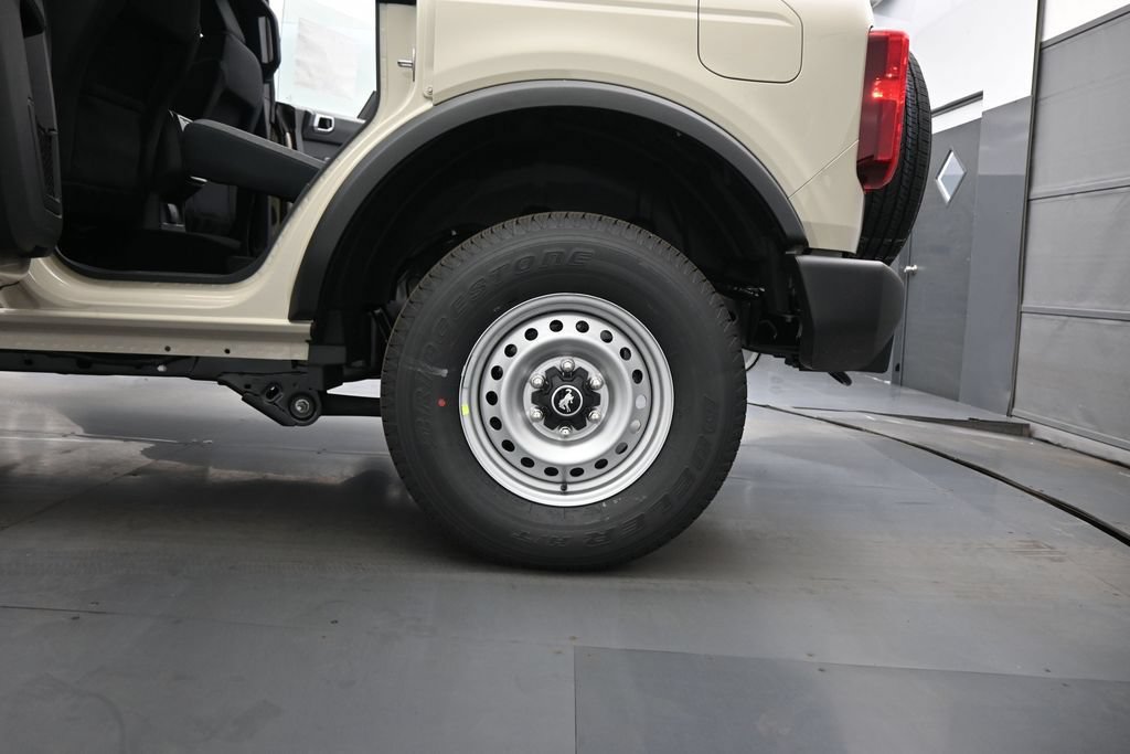 New 2026 Ford Bronco 4-Door AWD/4WD image 20