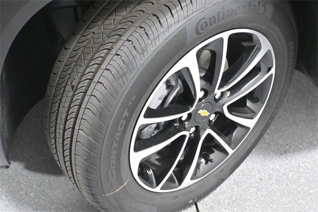 New 2025 Chevrolet TrailBlazer LT w/ Convenience Package image 9