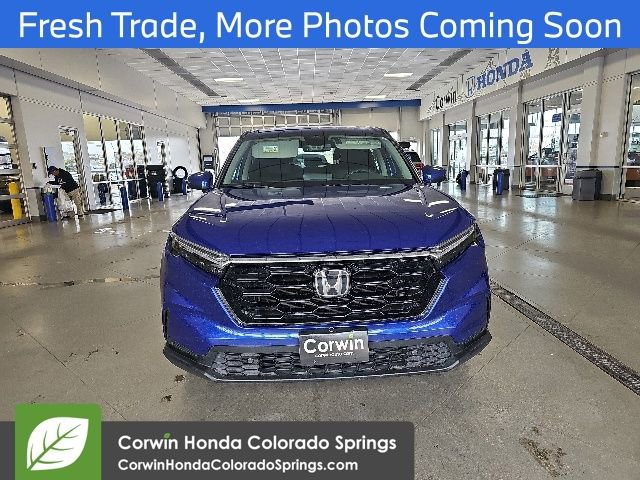 Used 2024 Honda CR-V EX-L image 2