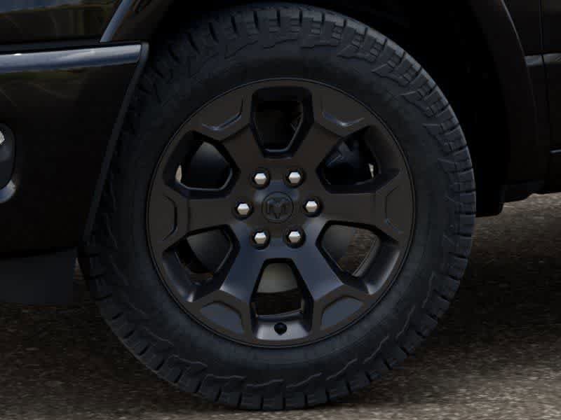 New 2026 RAM 1500 Big Horn AWD/4WD image 8