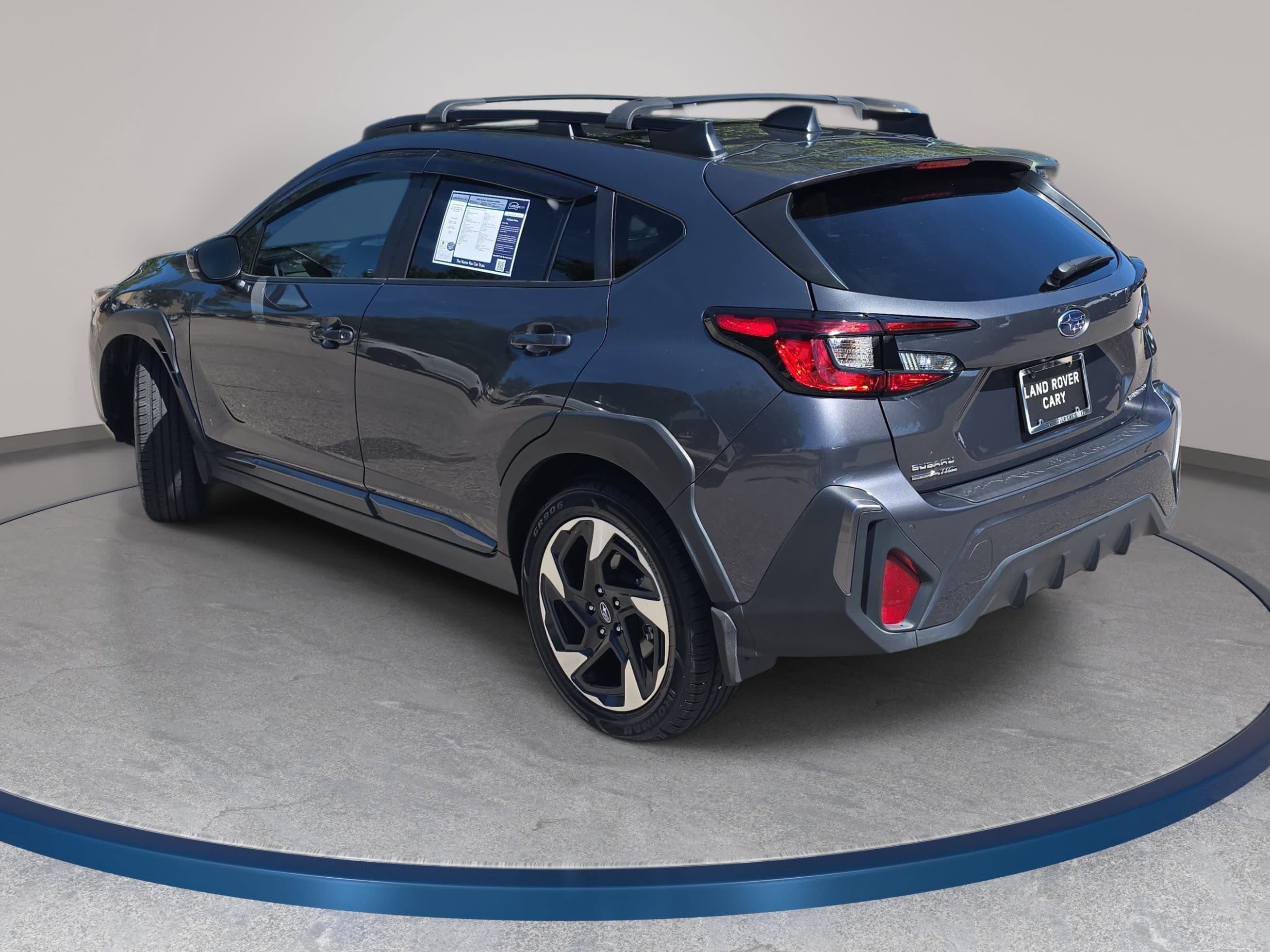 Used 2024 Subaru Crosstrek 2.5i Limited w/ Crosstrek Mirror Package AWD/4WD image 7
