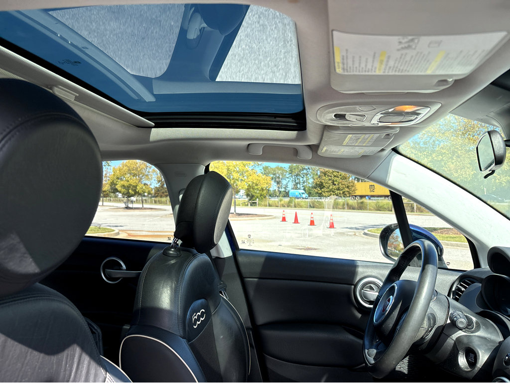 Used 2018 FIAT 500X Trekking image 8