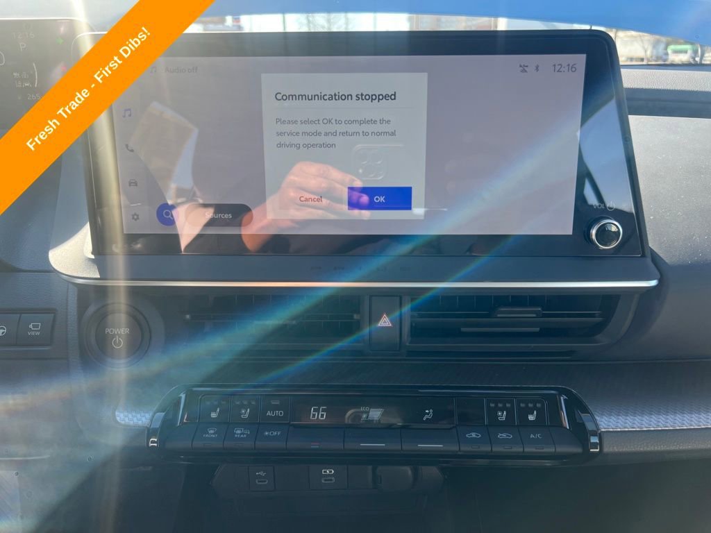 Used 2024 Toyota Prius Limited image 20