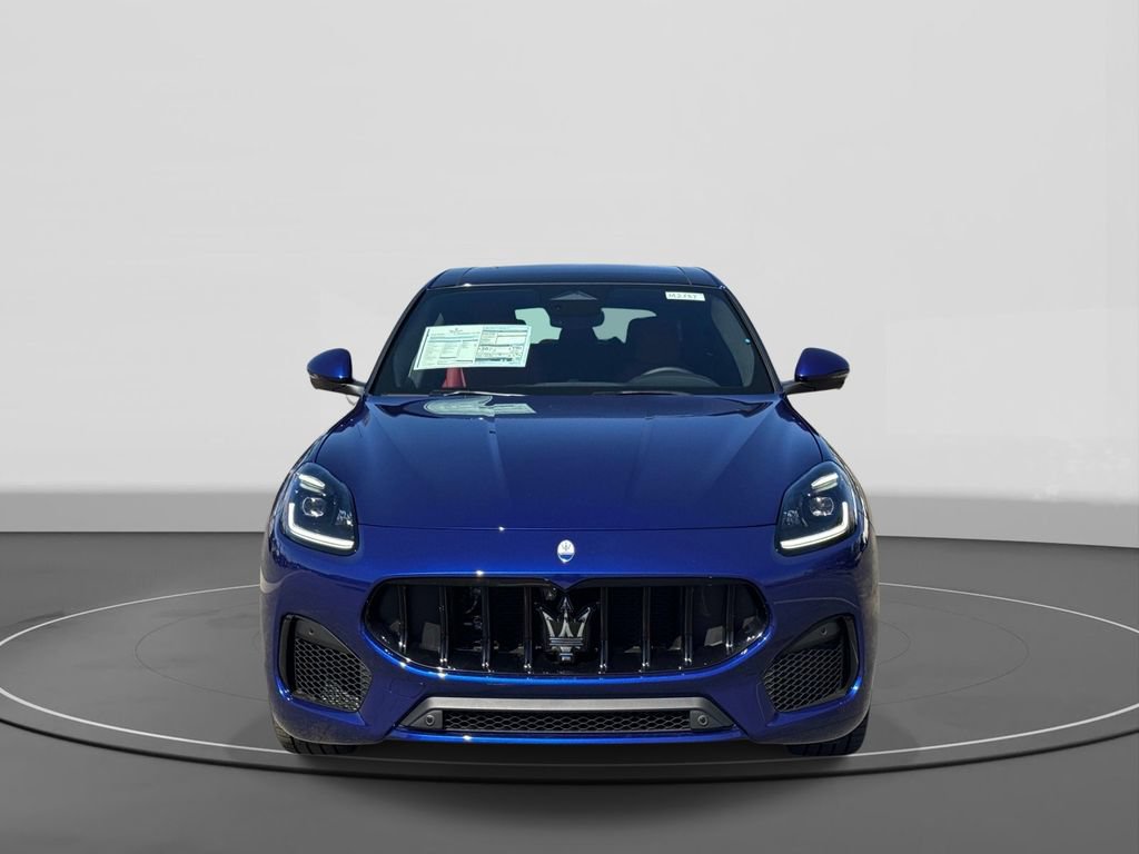 New 2026 Maserati Grecale Modena AWD/4WD image 2