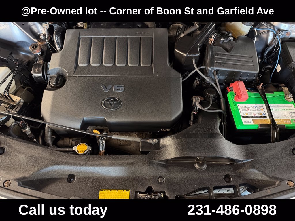 Used 2015 Toyota Venza AWD image 9