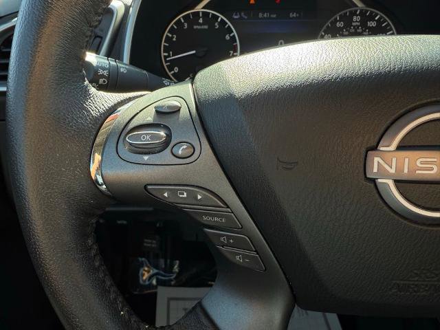 Certified 2024 Nissan Murano SV w/ SV Midnight Edition Package FWD image 24