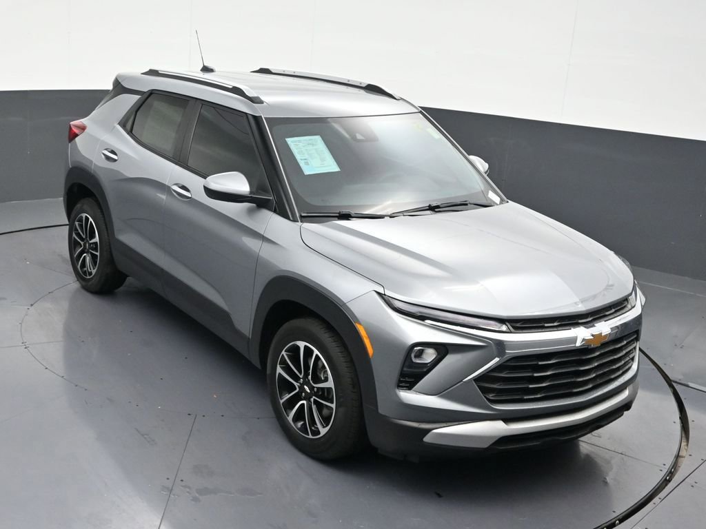 Used 2024 Chevrolet TrailBlazer LT image 21